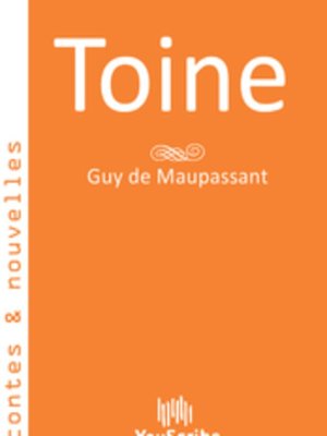 cover image of Toine